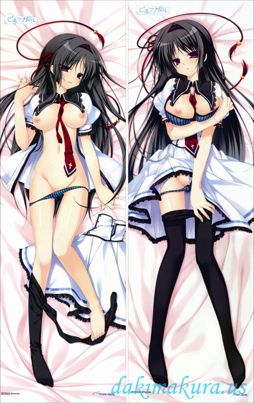 Pure Girl -Yogiri Kuchifusa ANIME DAKIMAKURA JAPANESE PILLOW COVER